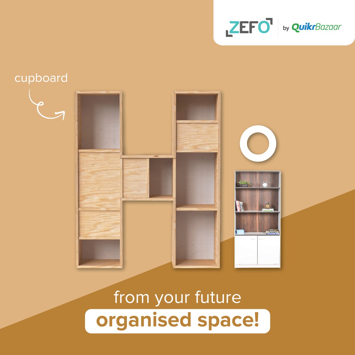 Order in the most apt shelf for your space and get things  in place, only from Zefo!

bit.ly/TwGoZefoSP

#Zefo #ZefoLove #GenZefo #LatestFurniture #RefurbishedGoods #buyback #unboxedproducts #GenZefo