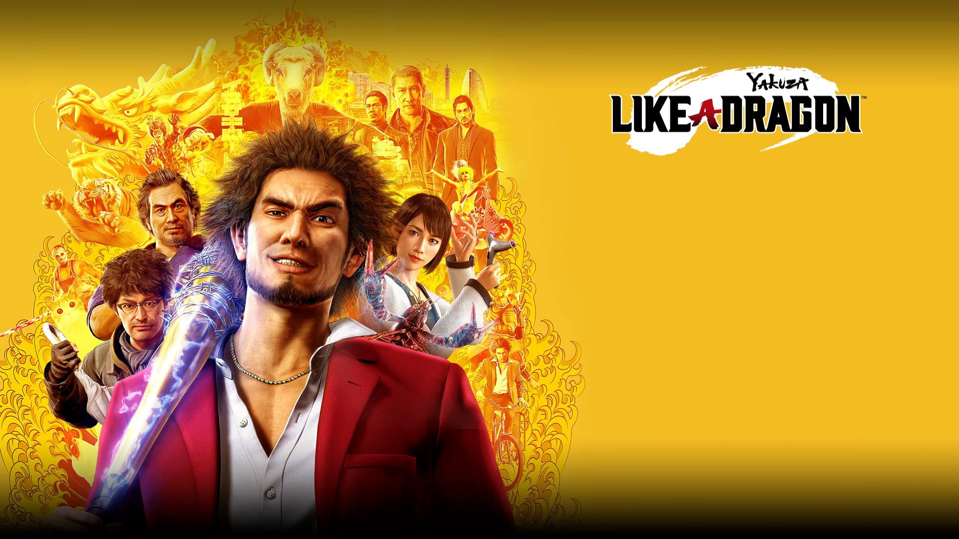 Yakuza like a dragon game pass discount