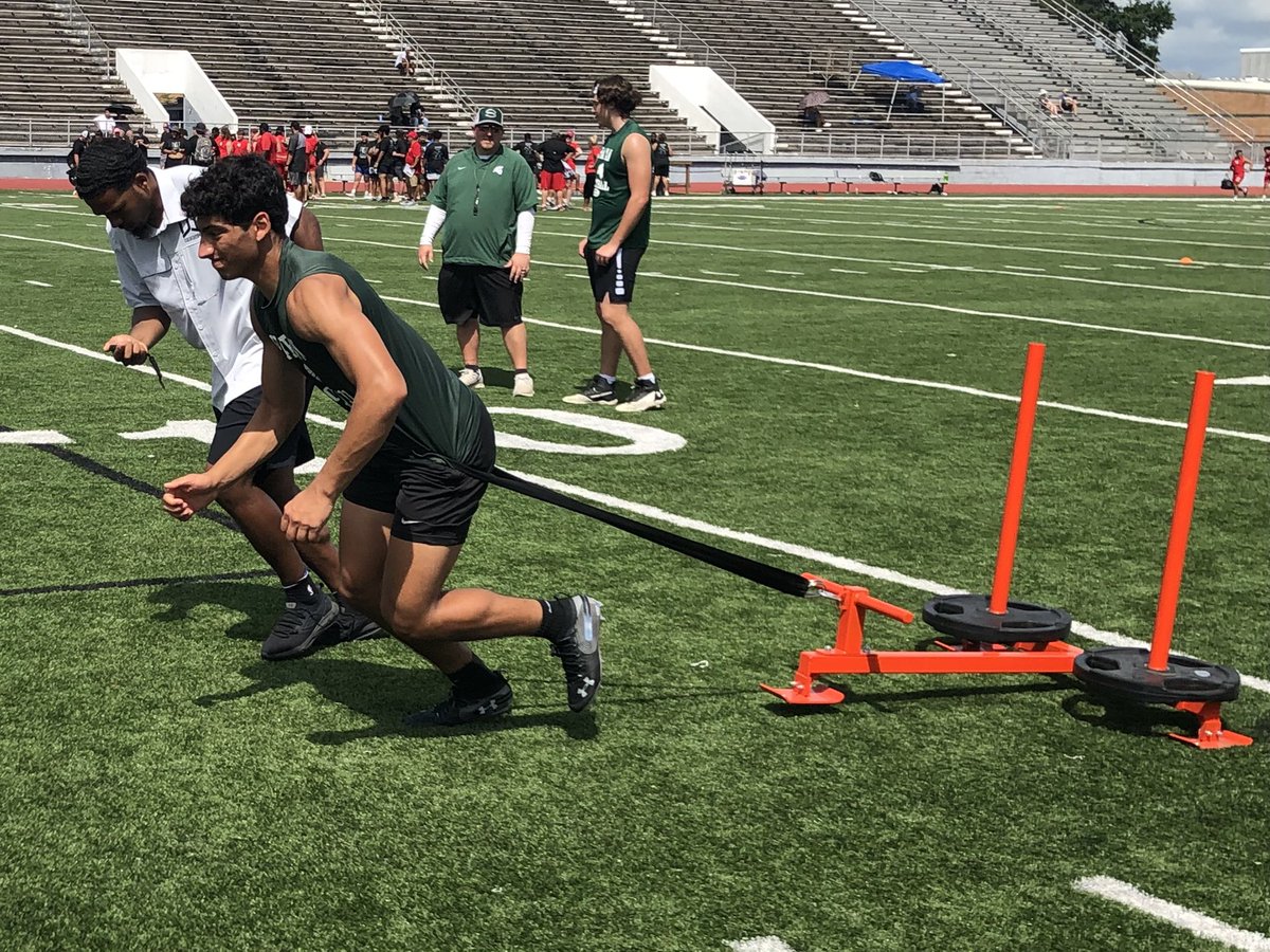 Stratford Spartan Football tweet media