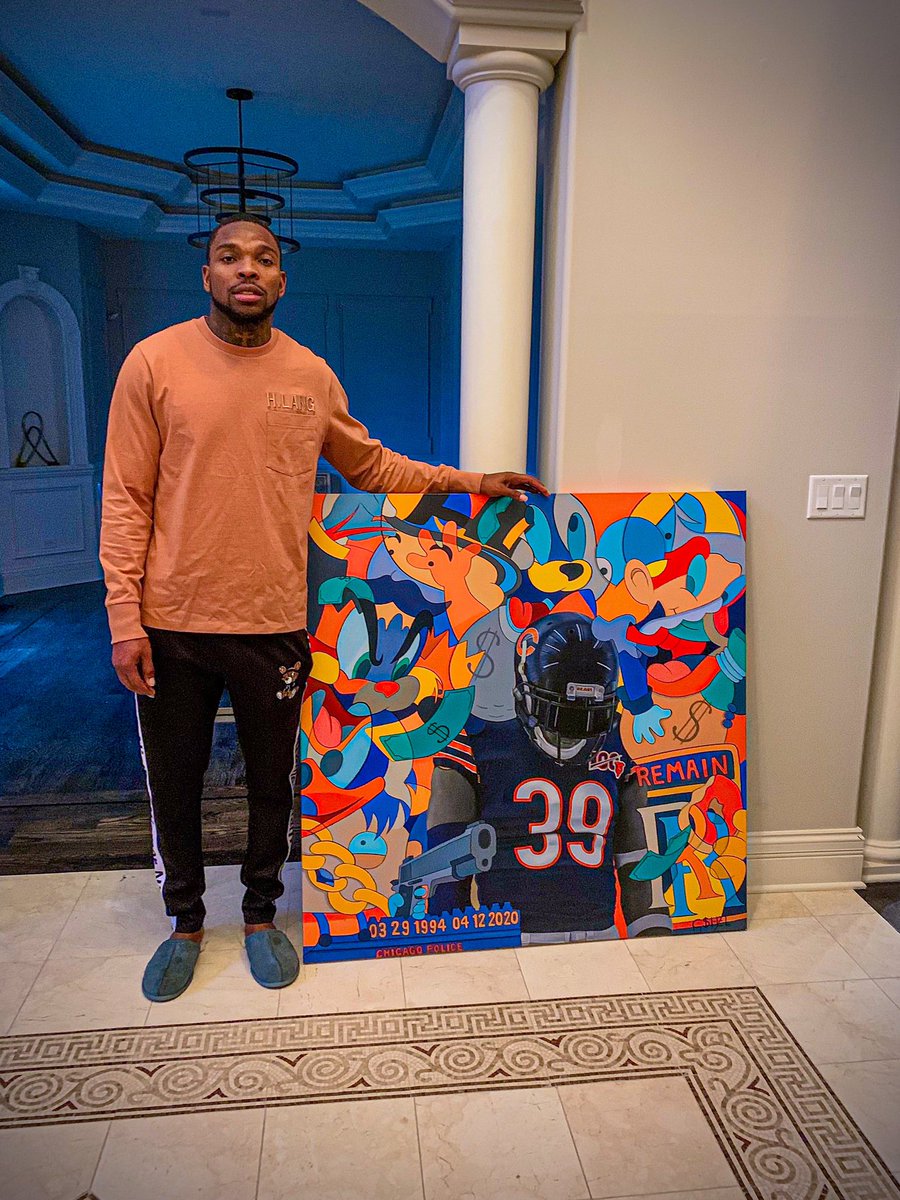 Cost $0 to RT my art🤝 <a href="/espn/">ESPN</a> <a href="/BleacherReport/">Bleacher Report</a> <a href="/SportsCenter/">SportsCenter</a> <a href="/barstoolsports/">Barstool Sports</a>