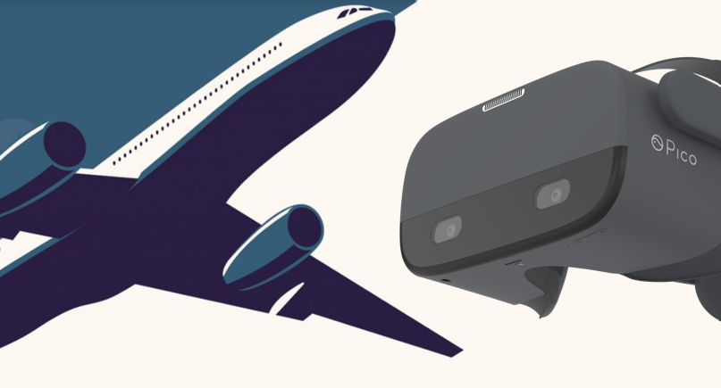 PICOXR's tweet photo. Our partner, Visionary Training Resources will be at the WATS World Aviation Training Summit in Orlando, FL June 15-16. Their application allows pilots to train in a #VR flight deck with the help of our Neo 2 Eye headset. Swing by for a demo! https://t.co/QSpKdVnYwo
#VRFD https://t.co/pw0f5qR3qH