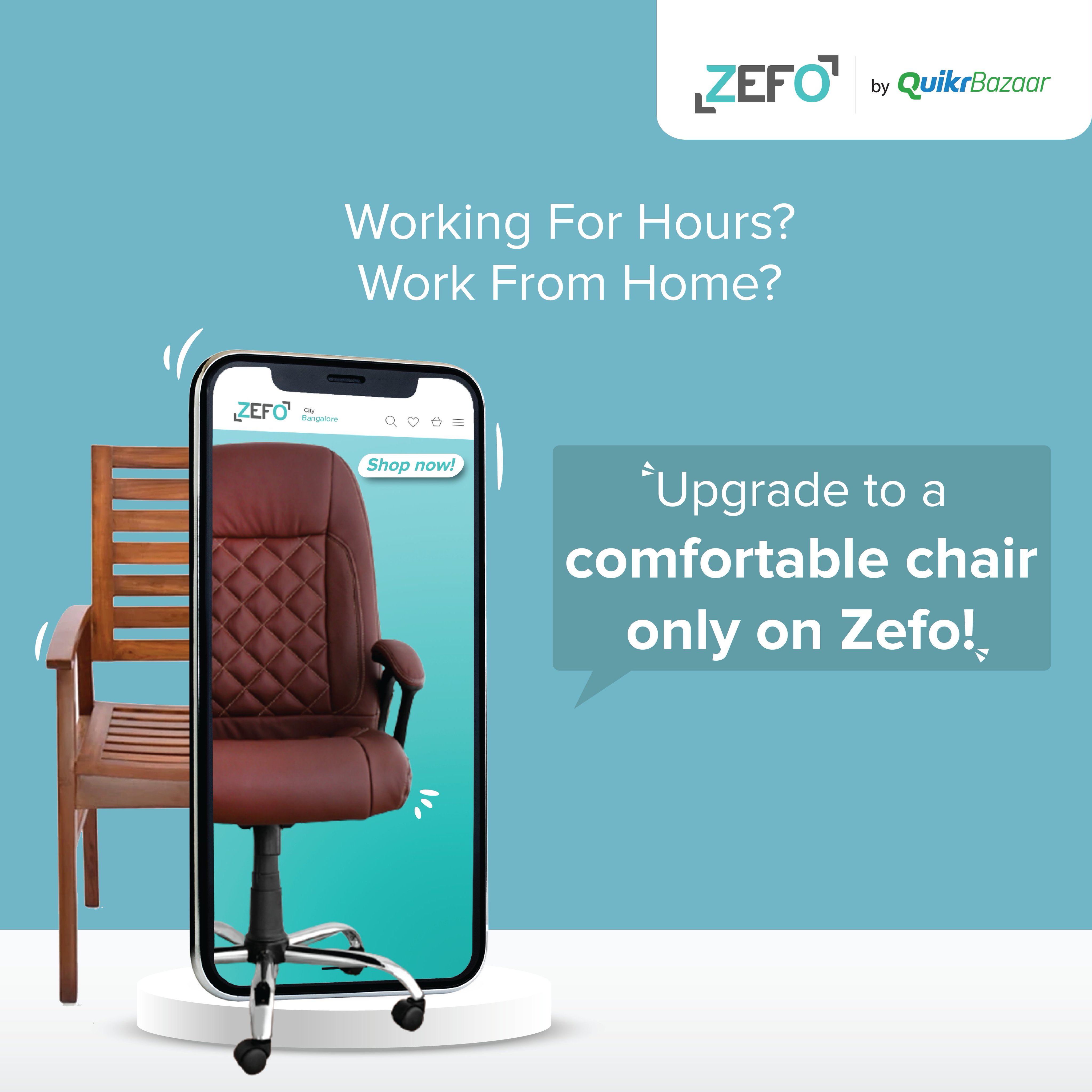 Zefo office chair hotsell