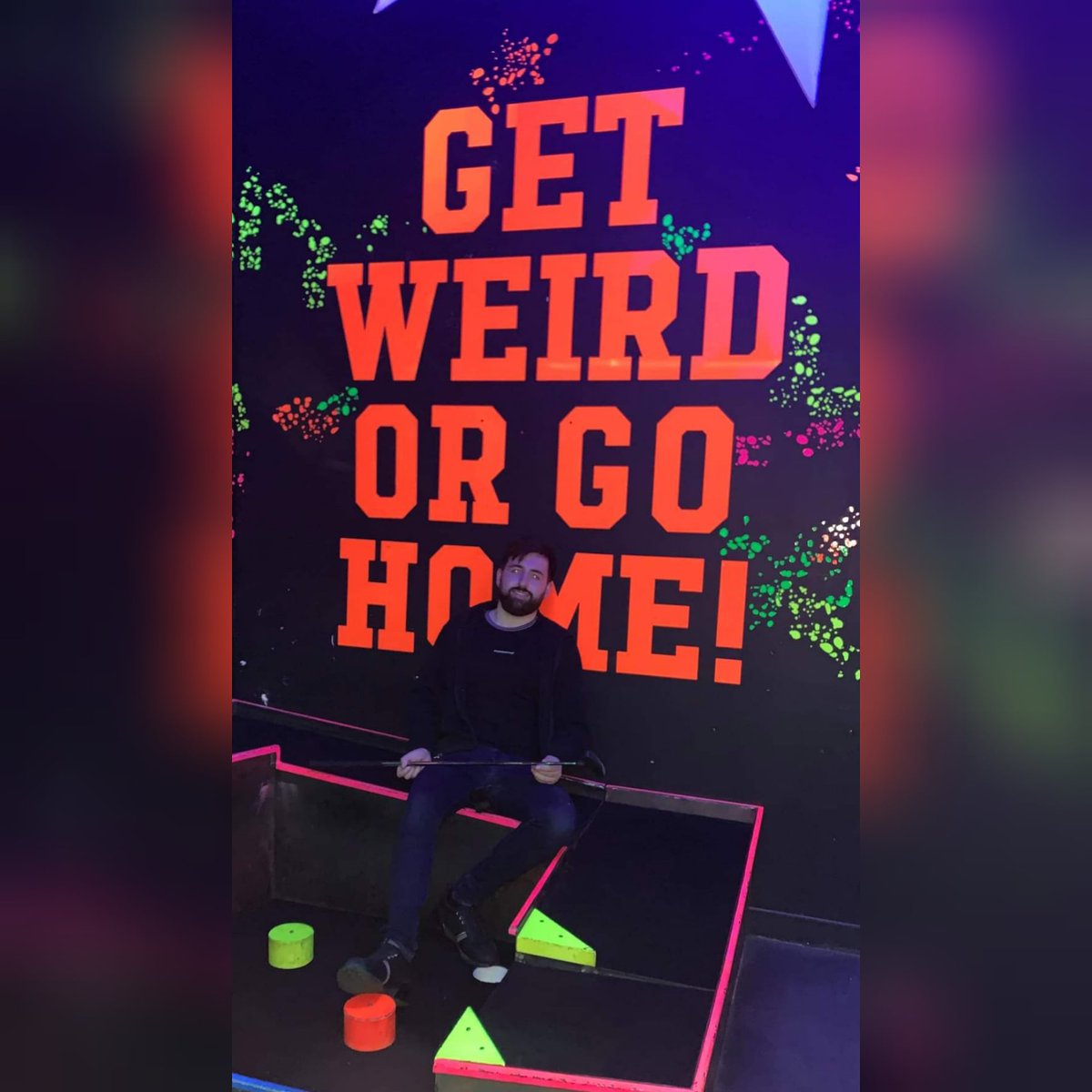 🤪🏌️‍♂️