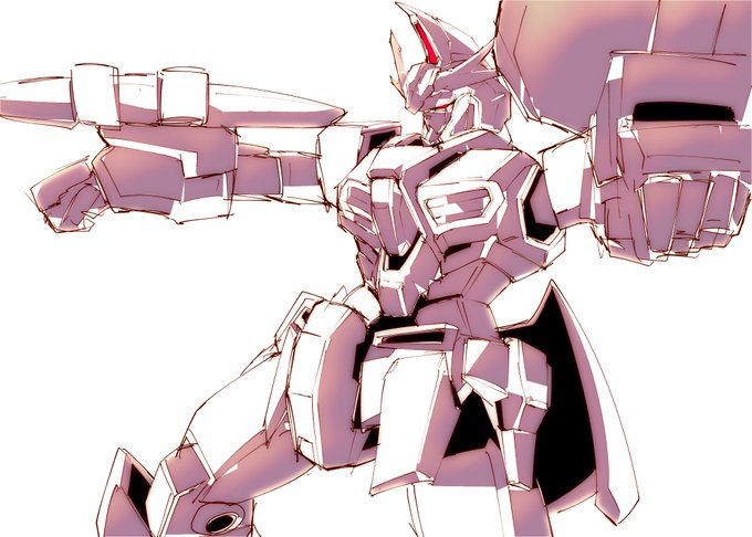 ガンダムのtwitterイラスト検索結果