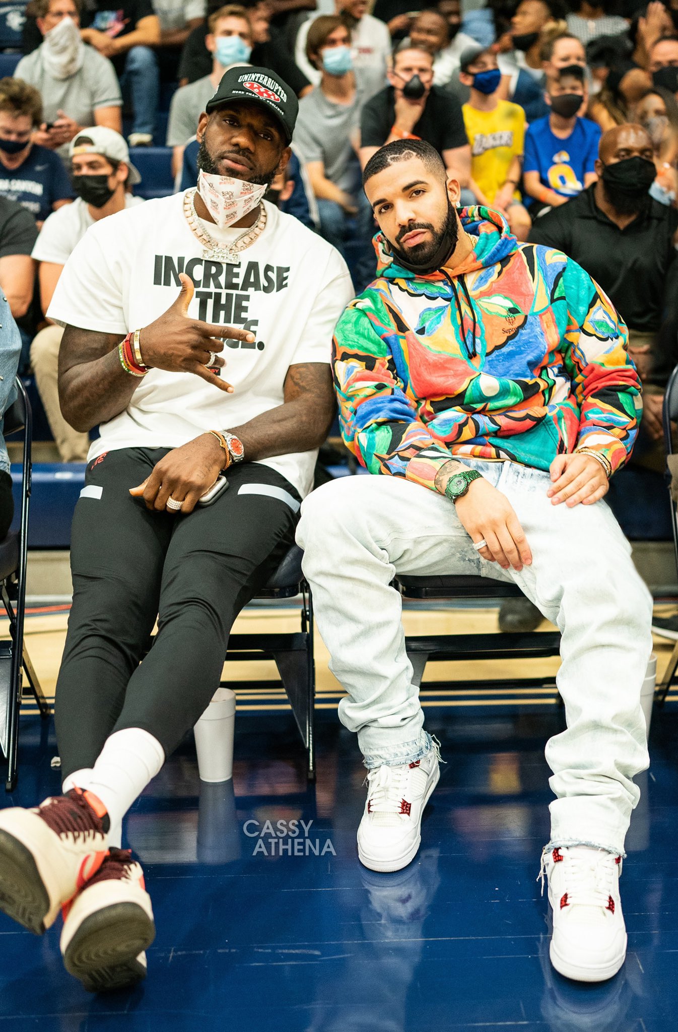 Lebron james fear of god hotsell