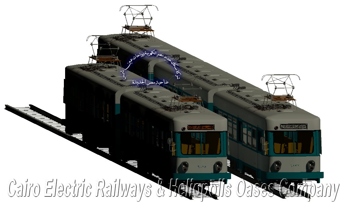 mfeero's tweet photo. a 3D for both of Cairo & Helwan tramway series 6000
#kinki #sharyo #kinki_sharyo #cairo #helwan #masrzaman https://t.co/T9PygCTgZ3