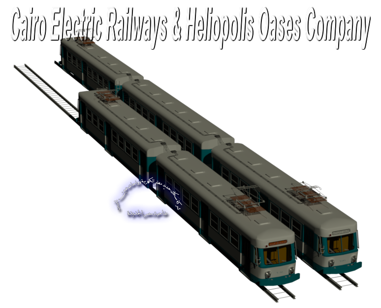 mfeero's tweet photo. a 3D for both of Cairo & Helwan tramway series 6000
#kinki #sharyo #kinki_sharyo #cairo #helwan #masrzaman https://t.co/T9PygCTgZ3