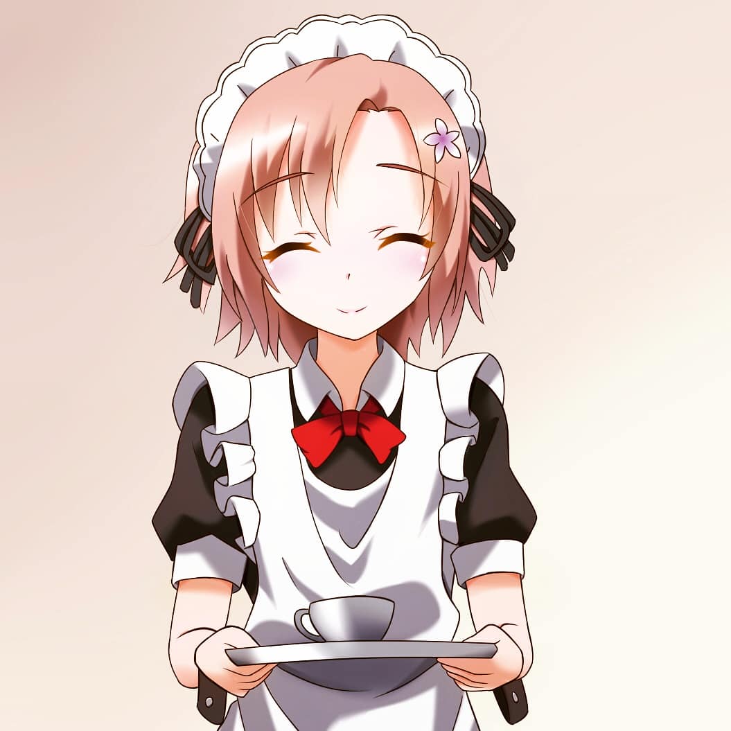 DiarySpuds's tweet photo. [ 13 June 2021 ] 
Character : Yukimura Kusunoki
Anime : Boku wa Tomodachi ga Sukunai

Source :
Twitter, Pinterest, Zerochan, Fandom, etc. 

= = = = = = = = = = = = = = = = 
Tags :
#yukimurakusunoki
#yuuki
#bokuwatomodachigasukunai
#haganai
#butler
#spuds_daily https://t.co/p3i1vvNjuQ