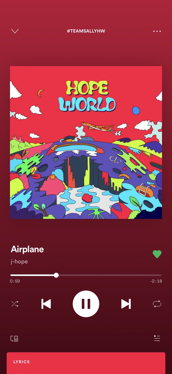 bemyjoon's tweet photo. Una de las mejores cosas que le pasó a este mundo fue el mixtape de Hobi @BTS_twt https://t.co/5T8TebvtEH