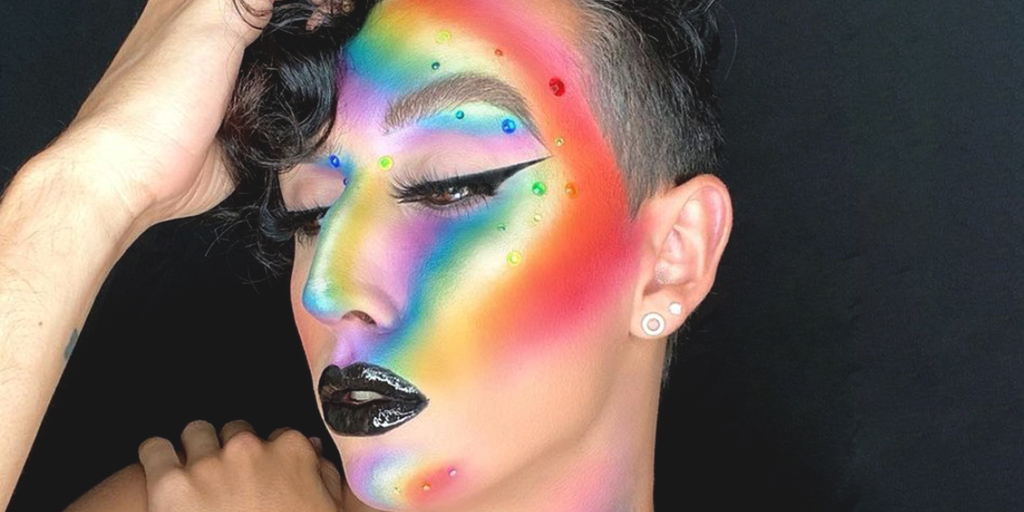 PMTSMadison's tweet photo. “I chose Paul Mitchell because this school encourages people to be completely themselves and embraces people from all walks of life!” – created and stated by talented makeup artist and @ pmtstulsa Future Professional @ the.james.norman (IG) ❤️🧡💛💚💙💜✨
#pmtslife https://t.co/fkh5WaD0IJ