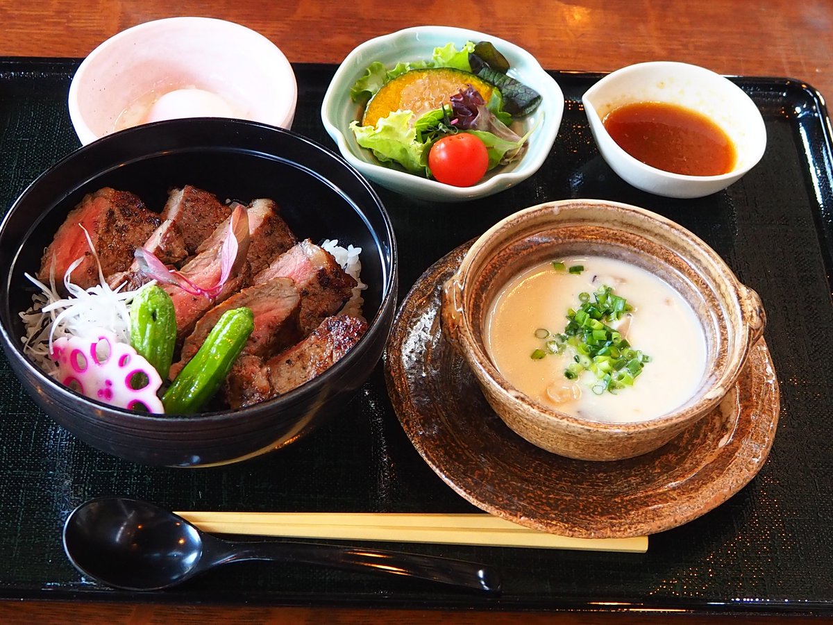 みんなの ミッキー ステーキ丼 口コミ 評判 食べたいランチ 夜ごはんがきっと見つかる ナウティスイーツ