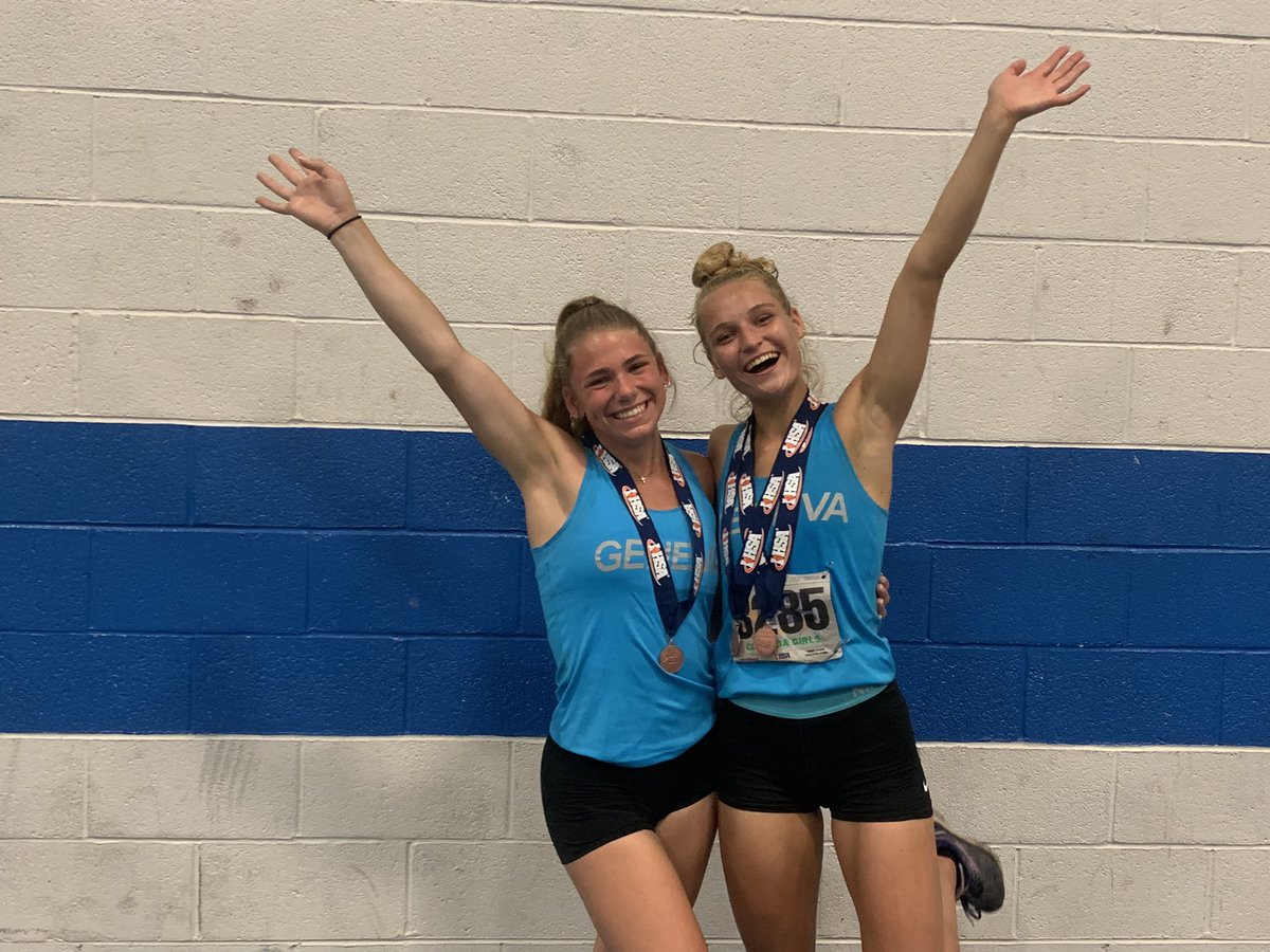 Your state medalists!!!