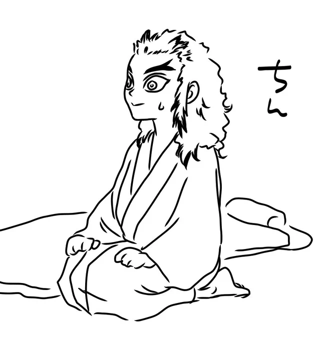 そういえば風呂上がりのれんごくさんがかわいいって以下略 