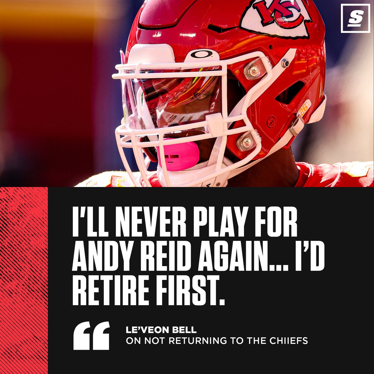 Thescore On Twitter Le Veon Bell Didn T Hold Back About His Time With The Chiefs Https T Co Olcpsecvja Thescore On Twitter Le Veon Bell Didn T Hold Back About His Time With The Chiefs Https T Co Olcpsecvja