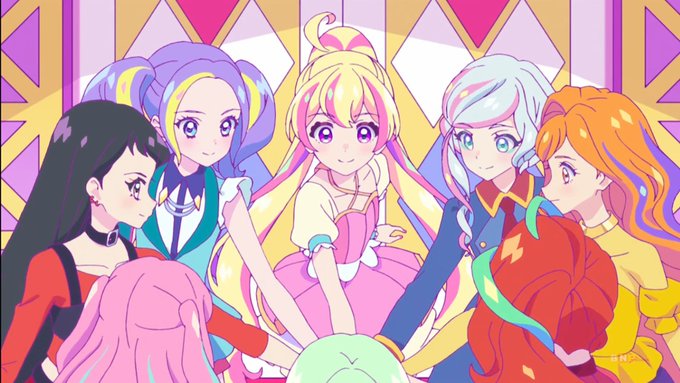 アイカツのtwitterイラスト検索結果