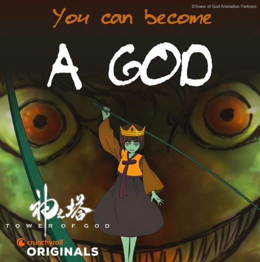 Tower of God, A Crunchyroll Original