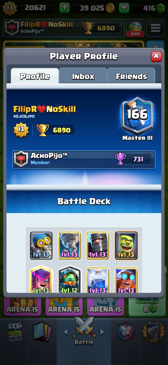 Filip❤️NoSkill tweet media