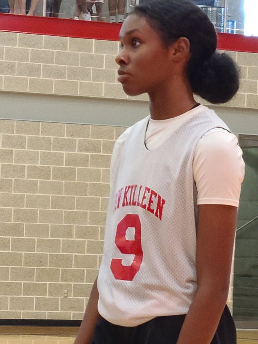 Cierra Miles (Lady Drive Nation Kileen) has left a lasting first impression <a href="/atxelitebball/">Austin Elite</a> #TJShowcase
