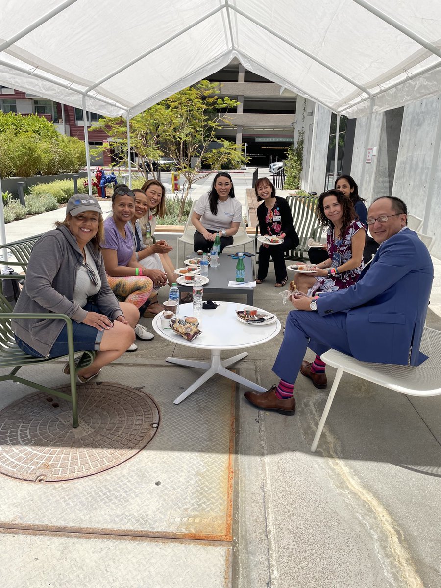 Thank you <a href="/kpsom/">Kirsten Sommer</a> for hosting us today for #pmwim. Such a great day!