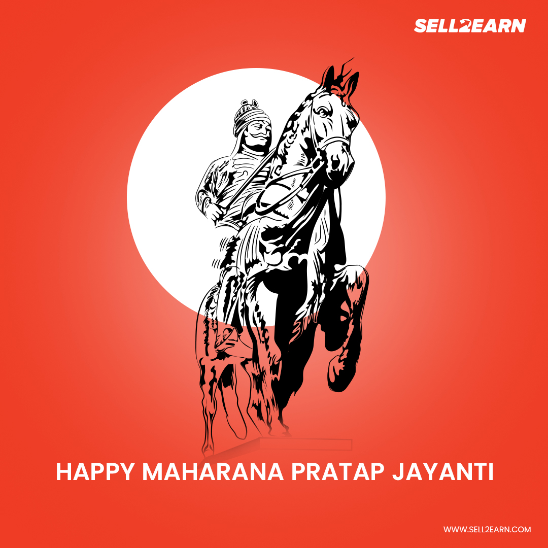 _Sell2Earn's tweet photo. Let’s salute the indomitable Rajput warrior who will continue to inspire generations to come.
#MaharanaPratapJayanti #celebrating #MaharanaPratap #rajput #strength #valour #Indian #Sell2Earn https://t.co/Ffzl8ndh4O