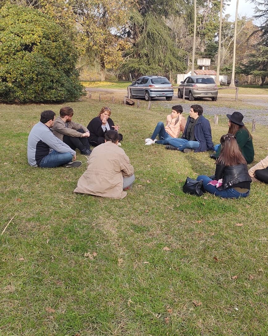 ForoParque's tweet image. 🌿Nos reunimos para seguir debatiendo y trabajando en proyectos e ideas para proteger y preservar el Parque🙌

💚 SÚMATE A SER PARTE✊