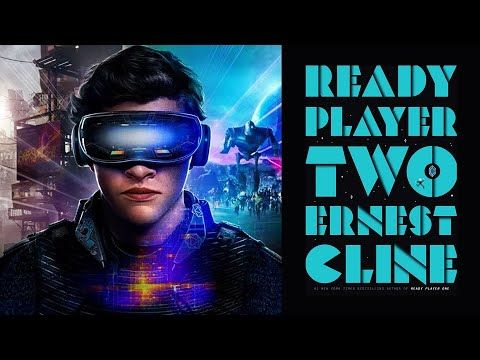 Adam Savage Interviews Ernie Cline about Ready Player Two (as mentioned in today's One Day Build: https://t.co/07epkDJ3iX) https://t.co/yRqfM0lPDO https://t.co/yBXg5VxhWT