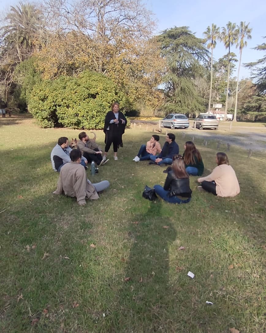 ForoParque's tweet image. 🌿Nos reunimos para seguir debatiendo y trabajando en proyectos e ideas para proteger y preservar el Parque🙌

💚 SÚMATE A SER PARTE✊