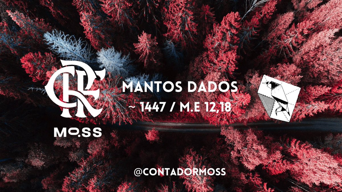 loudbruqui's tweet photo. @oliveiracgilvan 🌸 Luis Adaime com o apoio da Ariel e do Gilvan já doaram aproximadamente:

⏲️ 1447 CAMISAS OFICIAIS DO FLAMENGO!!
🚫 Margem de Erro = ~12,18
📊 Entre 1435 e 1459 Camisas Oficiais!

atualizado 12/06/2021 19:54
@luis_adaime @Arielluzgyn @oliveiracgilvan 
#MossHasTheSolution 
❤️🖤 https://t.co/MGGM6YZiz5