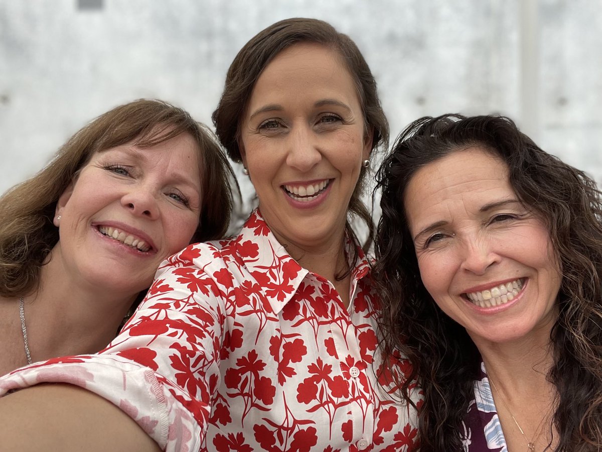 #joy #pmwim #scpmg ⁦<a href="/BarbaraCarnesMD/">Barbara Carnes</a>⁩ ⁦<a href="/TaninLA/">@LisaMontesMD</a>⁩