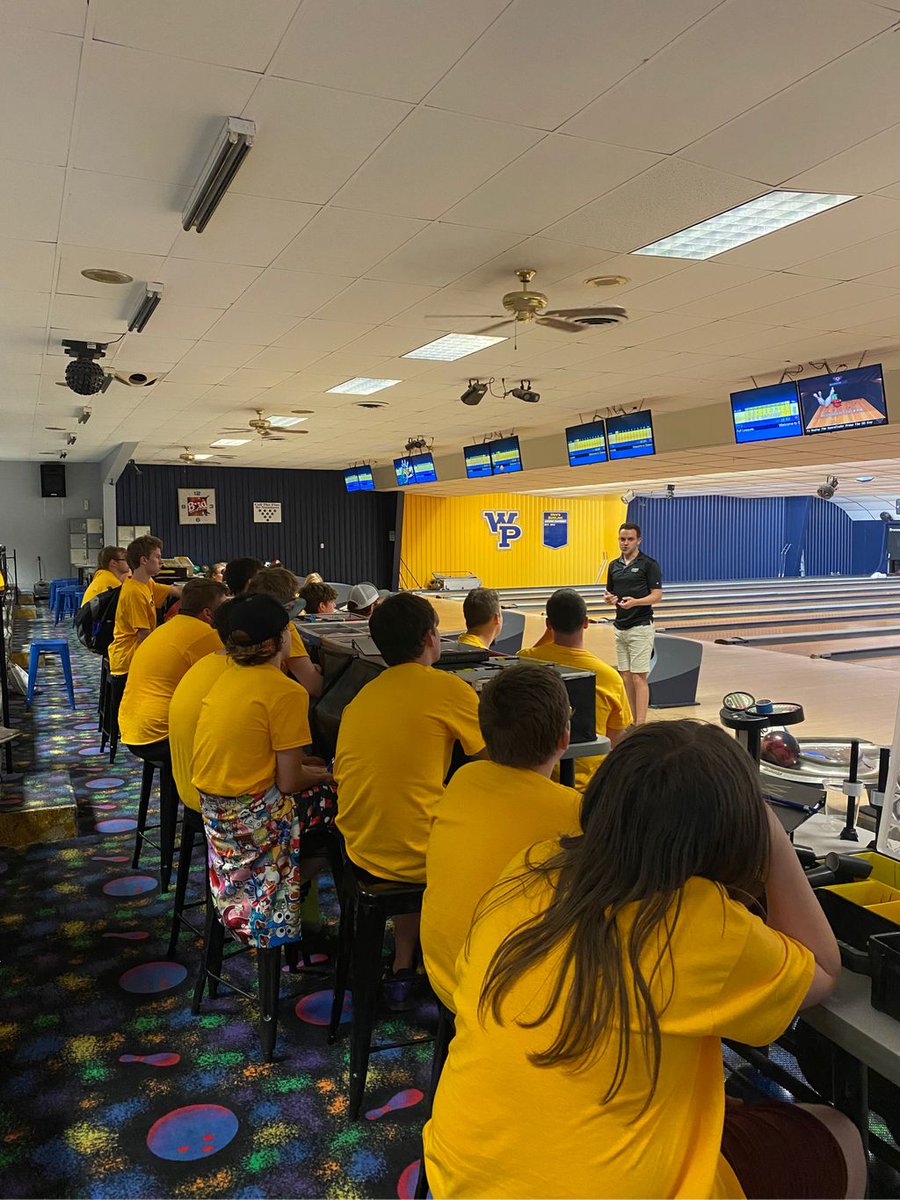 William Penn University Bowling tweet media
