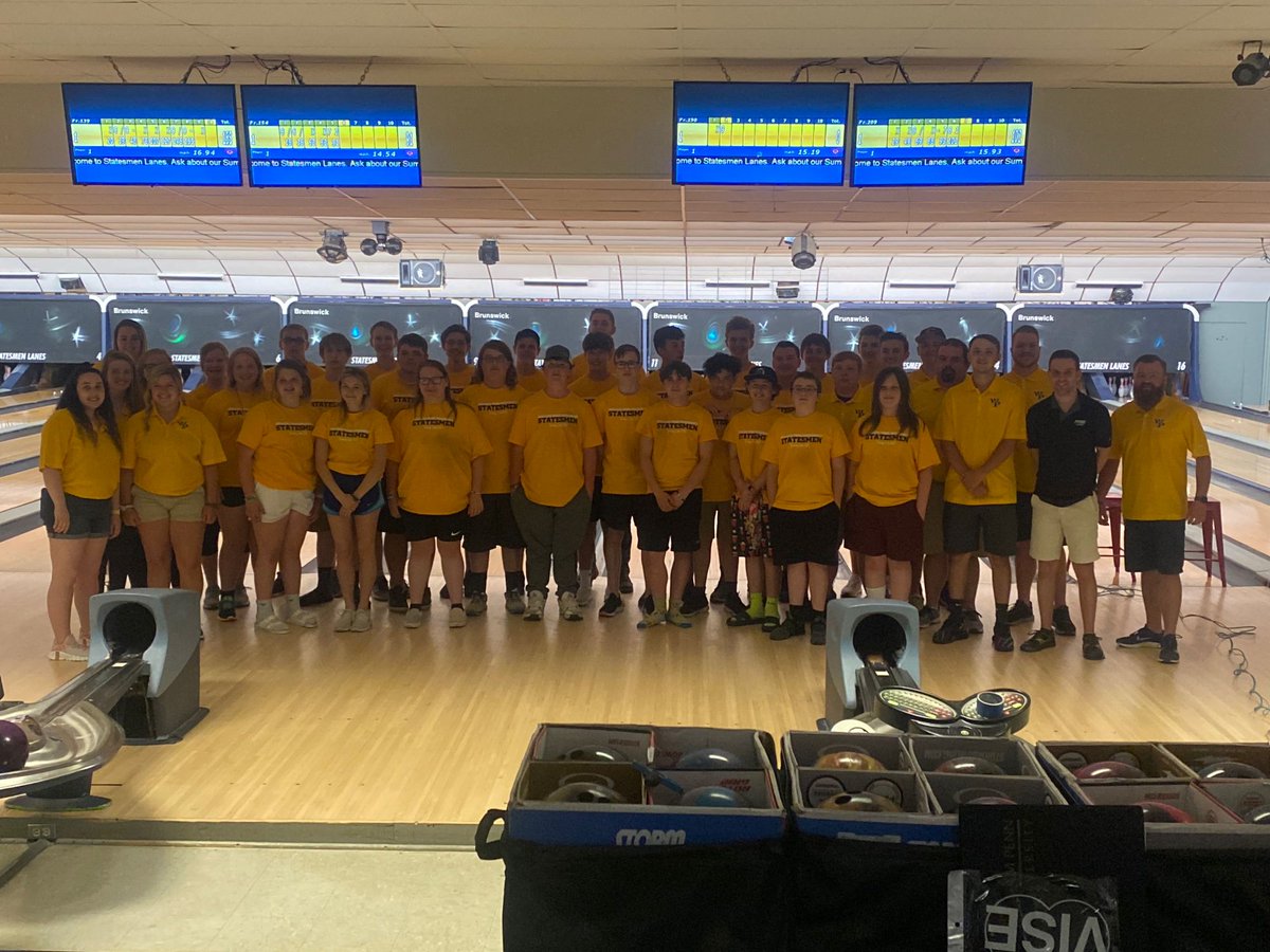 William Penn University Bowling tweet media