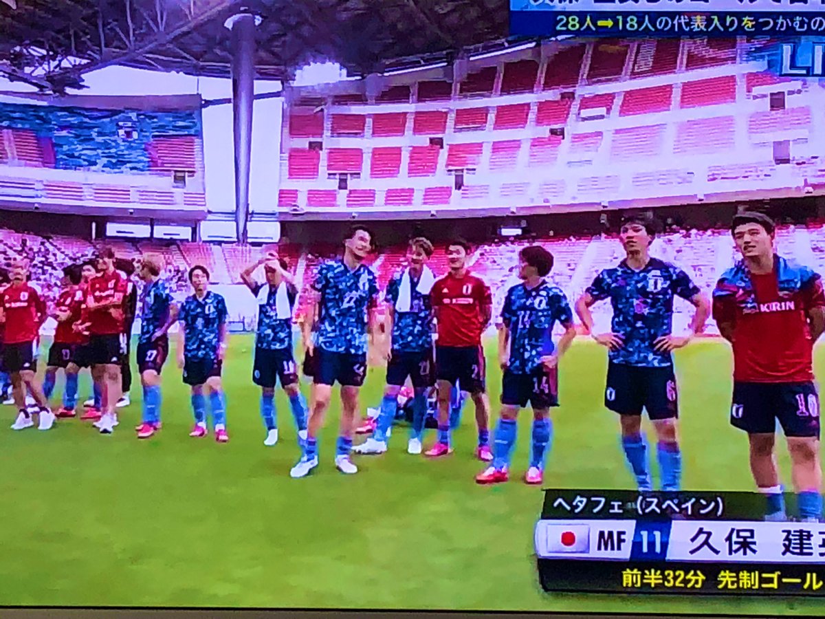 あいさわ一郎 サッカー U 24日本 代表 12日ジャマイカ フル代表に4 0で快勝 安定感が増してきた 五輪代表の枠は18人 優秀で魅力ある選手ばかり 誰を選ぶのか 贅沢な悩みです 最強のチームになること 確信します コロナ禍の中の五輪 感染 あいさわ一郎 サッカー U 24日本 代表 12日ジャマイカ フル代表に4 0で快勝 安定感が増してきた 五輪代表の枠は18人 優秀で魅力ある選手ばかり 誰を選ぶのか 贅沢な悩みです 最強のチームになること 確信します コロナ禍の中の五輪 感染