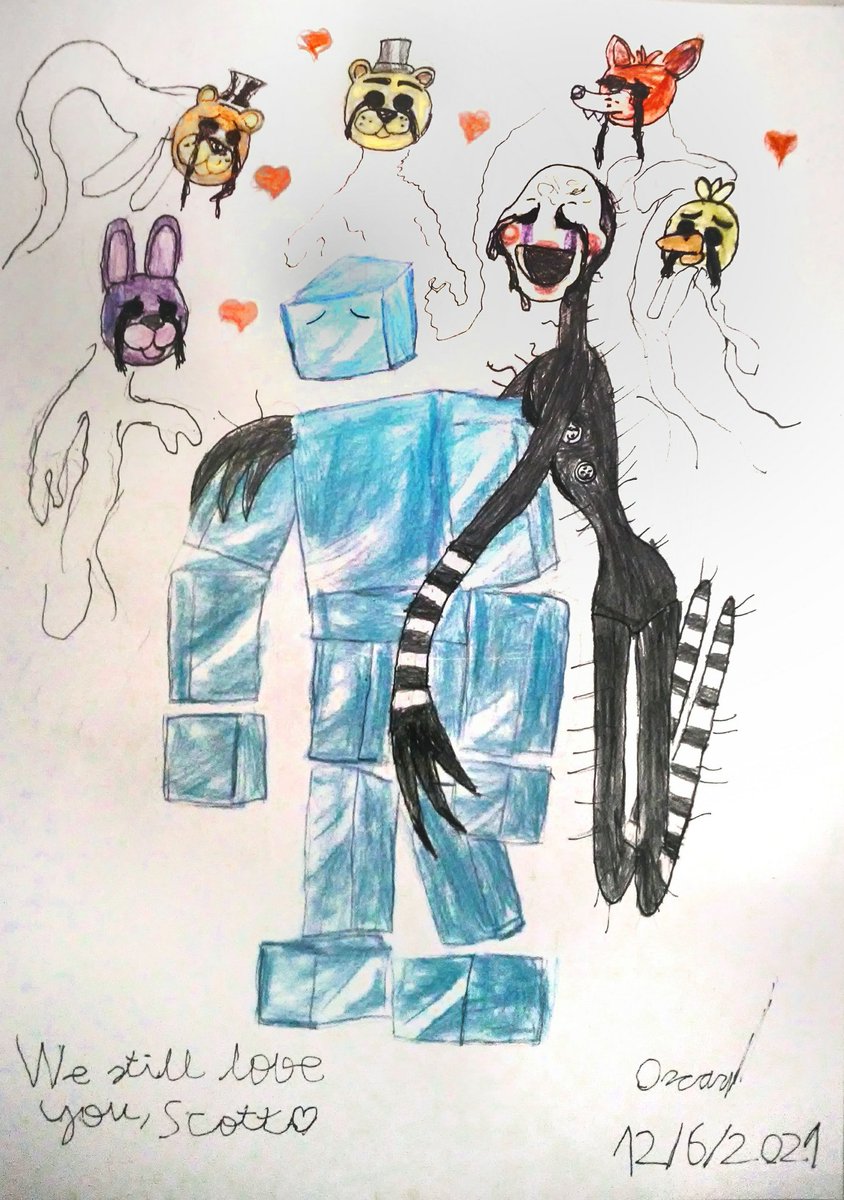 OToennessen's tweet image. My dedication to Scott: he dosen't deserve all this mess.
#istandwithscott