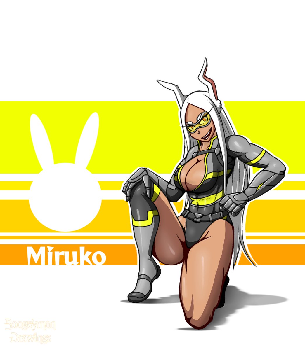 Boogeym74050873's tweet photo. 🐰Miruko cosplay de Rho🐰
#cosplay #mirko #miruko #bnha #bokunoheroacademia #myheroacademia #rumiusagiyama #hero #art #myart #artistsoninstagram #digitalsketch #digitaldrawing #digitalartist #digitalart #medibang #boogeymandrawings #anime #bunny #rabbit #superhero https://t.co/7s6aS99vcG