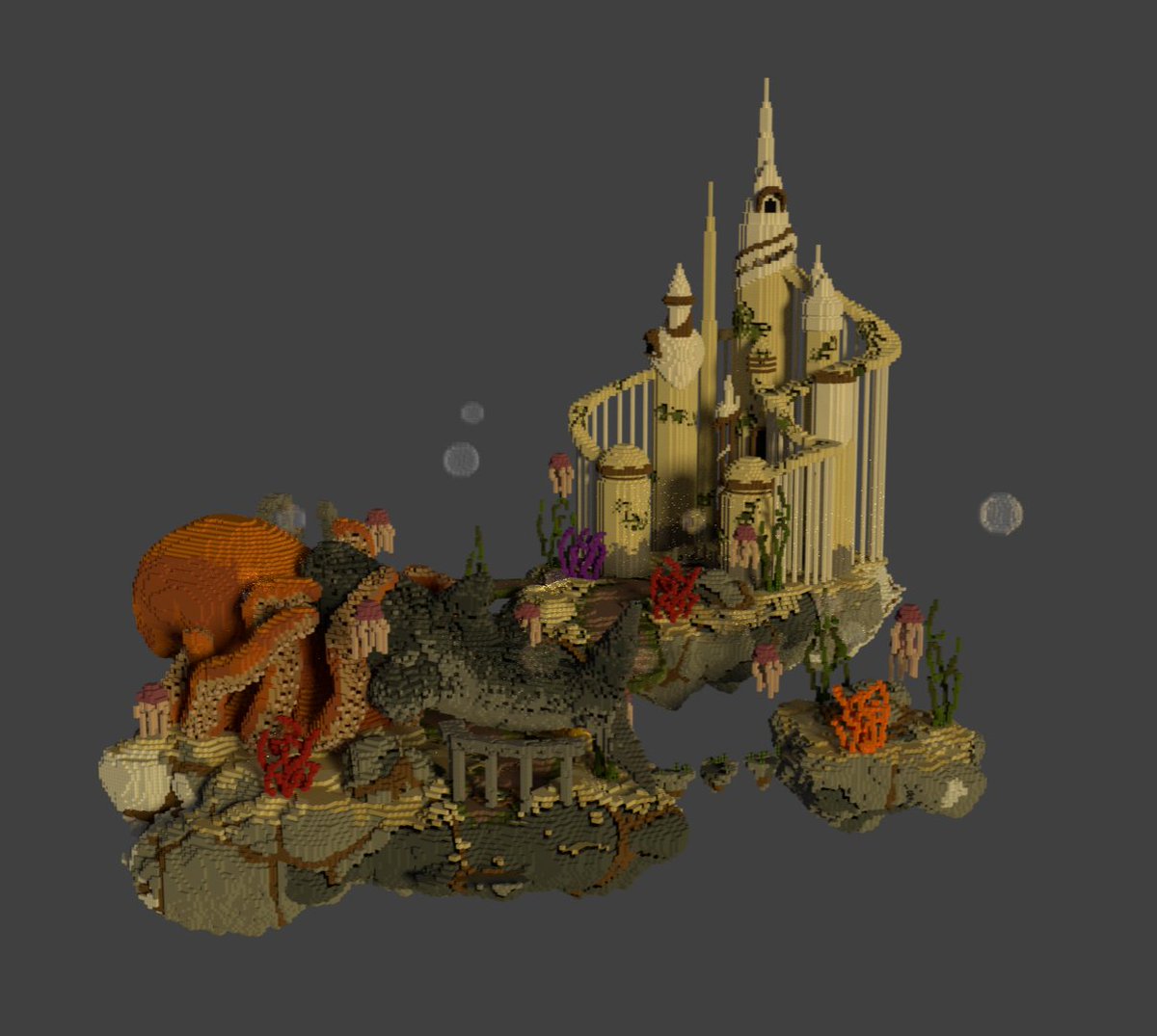 Magapix1's tweet image. End HCF 

Build by @Magapix1 and @tomii_sk