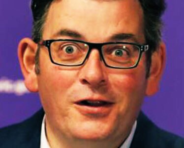Adem_Flok's tweet photo. The Nightmare thats #FrankenDan 2 returns to #Victoria screens 28 June Once again haunting state with longer lockdowns and ongoing incompetence Now comes with larger BS processor and further reduction in memory module all made in 🇨🇳 #ReleaseTheHealthAdvice #OpenUpVictoria #auspol https://t.co/j3cecTSFOZ