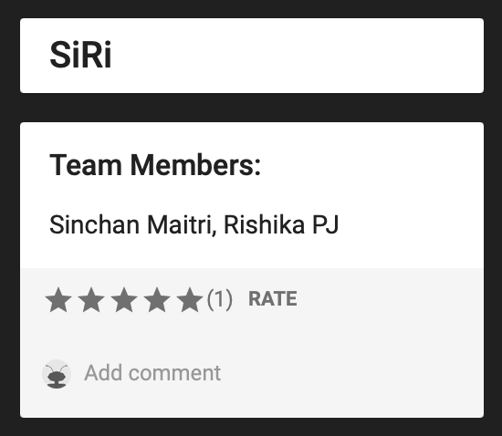 WWDCCommunity's tweet photo. Say hiiiiii to SiRi team! π
#WWDCCommunityWeek #WWDC21 https://t.co/mfgbZ0ELeS