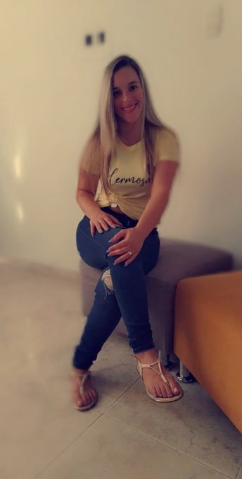 #FelizSabadoATodos  #sweet #Latina #sexy https://t.co/HMUWf6DXX4<a href="/tag/felizsabadoatodos"class="tags">#FelizSabadoATodos</a><a href="/tag/sweet"class="tags">#sweet</a><a href="/tag/latina"class="tags">#Latina</a><a href="/tag/sexy"class="tags">#sexy</a>
