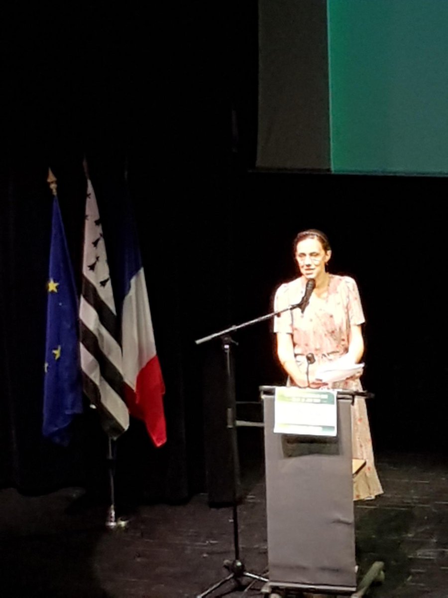 bretagnedavenir's tweet photo. Le 20 juin, il sera temps de prendre nos responsabilités, de tendre la main aux voix qui portent les valeurs de l’écologie et de la gauche. Mais d'abord, notre responsabilité est d’arriver en tête du vote écologiste, humaniste et fédéraliste, dès le premier tour !
@clairedmars https://t.co/DVxqQepeU7