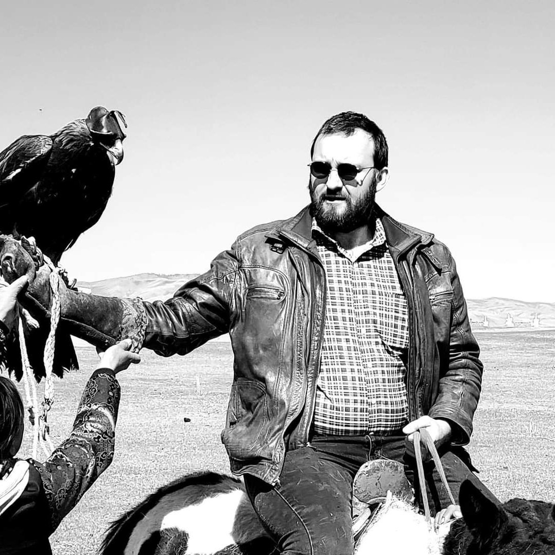 Charles Hoskinson on Twitter "NewProfilePic…