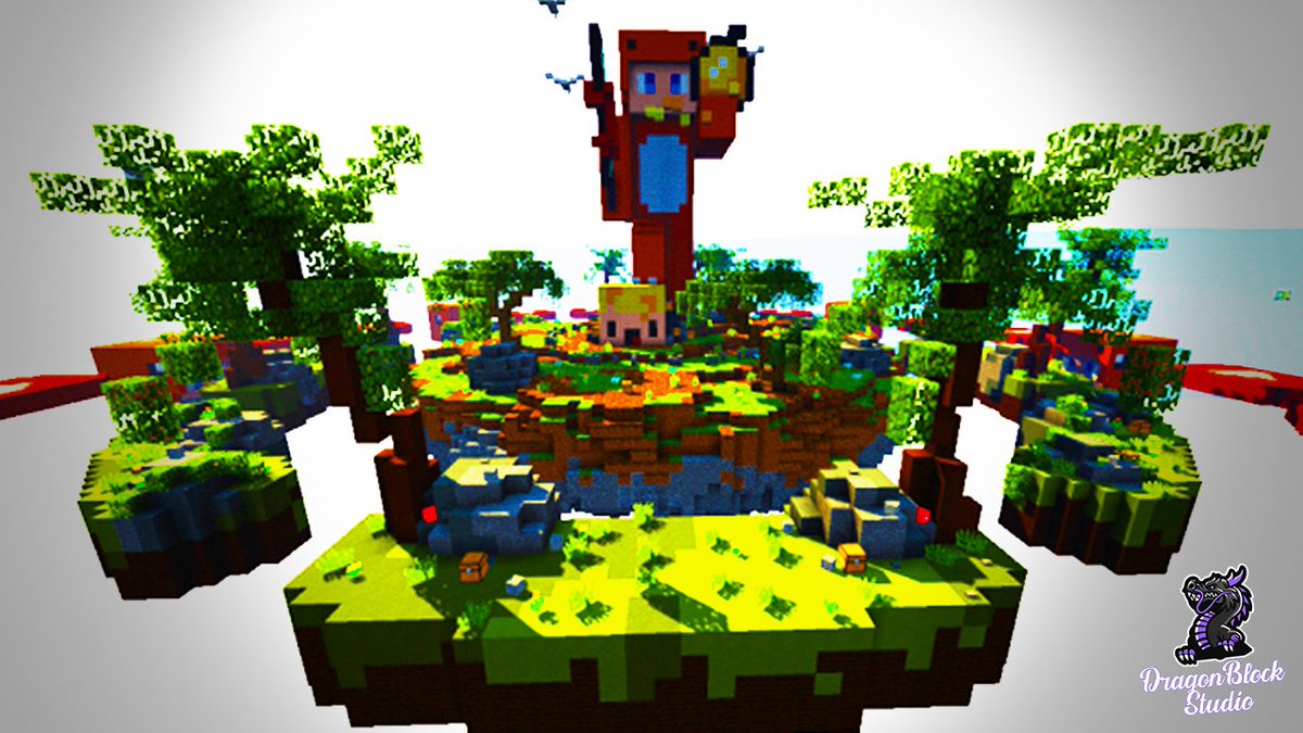 BlockDragon Studio | BT Minecraft tweet media