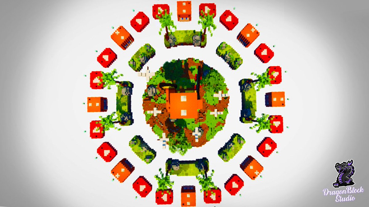 BlockDragon Studio | BT Minecraft tweet media