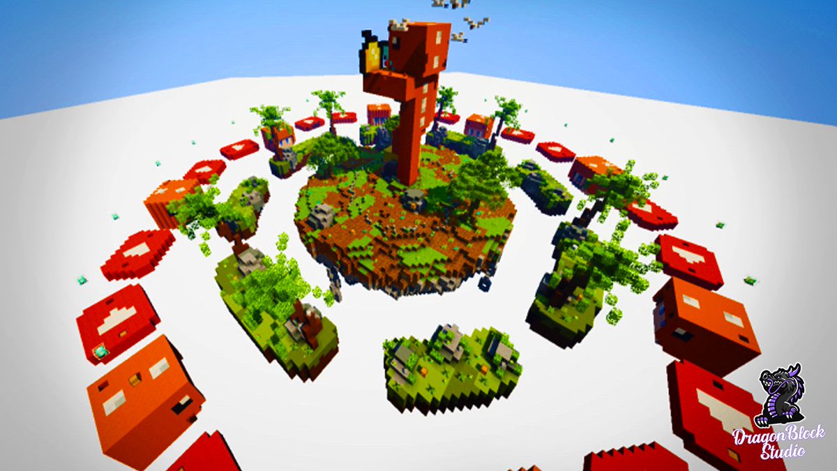 BlockDragon Studio | BT Minecraft tweet media