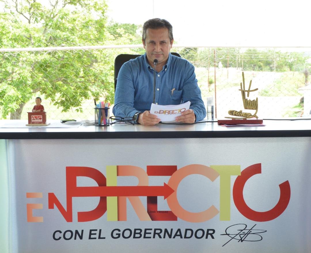 #LoDijo🗣 Gobernador <a href="/josemvasquez/">José Vásquez</a>: Vamos rumbo a sembrar 230 mil hectáreas en este ciclo 

#HéroesDeVerdad
#UnidadRevolucionariaPorGuárico