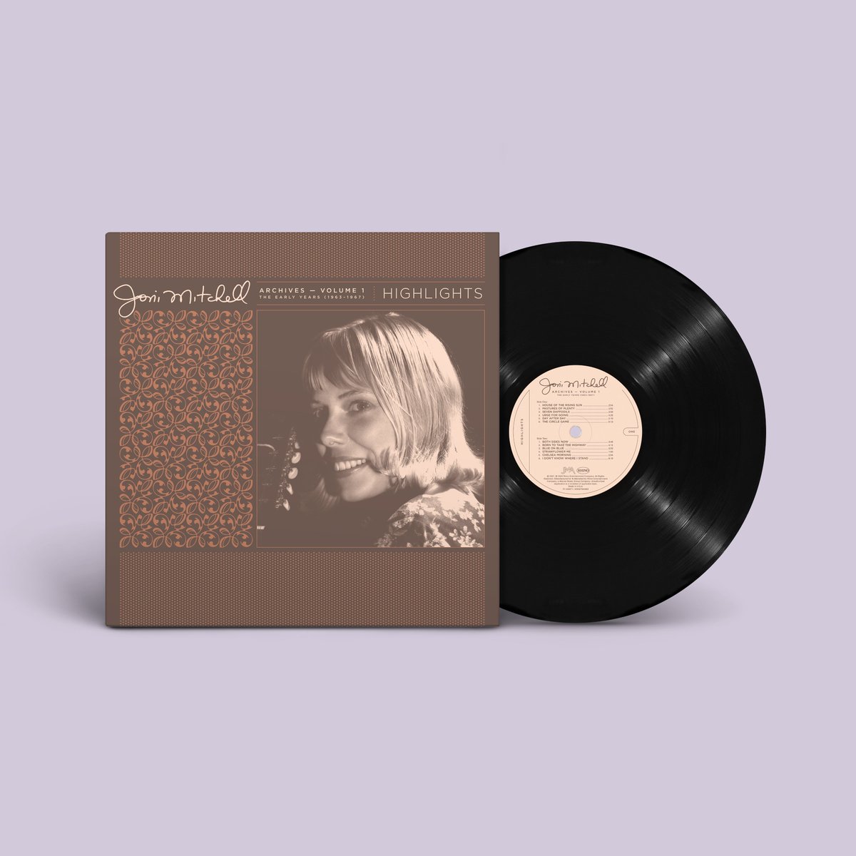 ‘Joni Mitchell Archives, Vol. 1 (1963-1967): Highlights’ #RSDDrops release is available today. The LP features highlights from the first volume of the ongoing Joni Mitchell Archives series. Get yours now and support your local indie retailers. recordstoreday.com/Stores