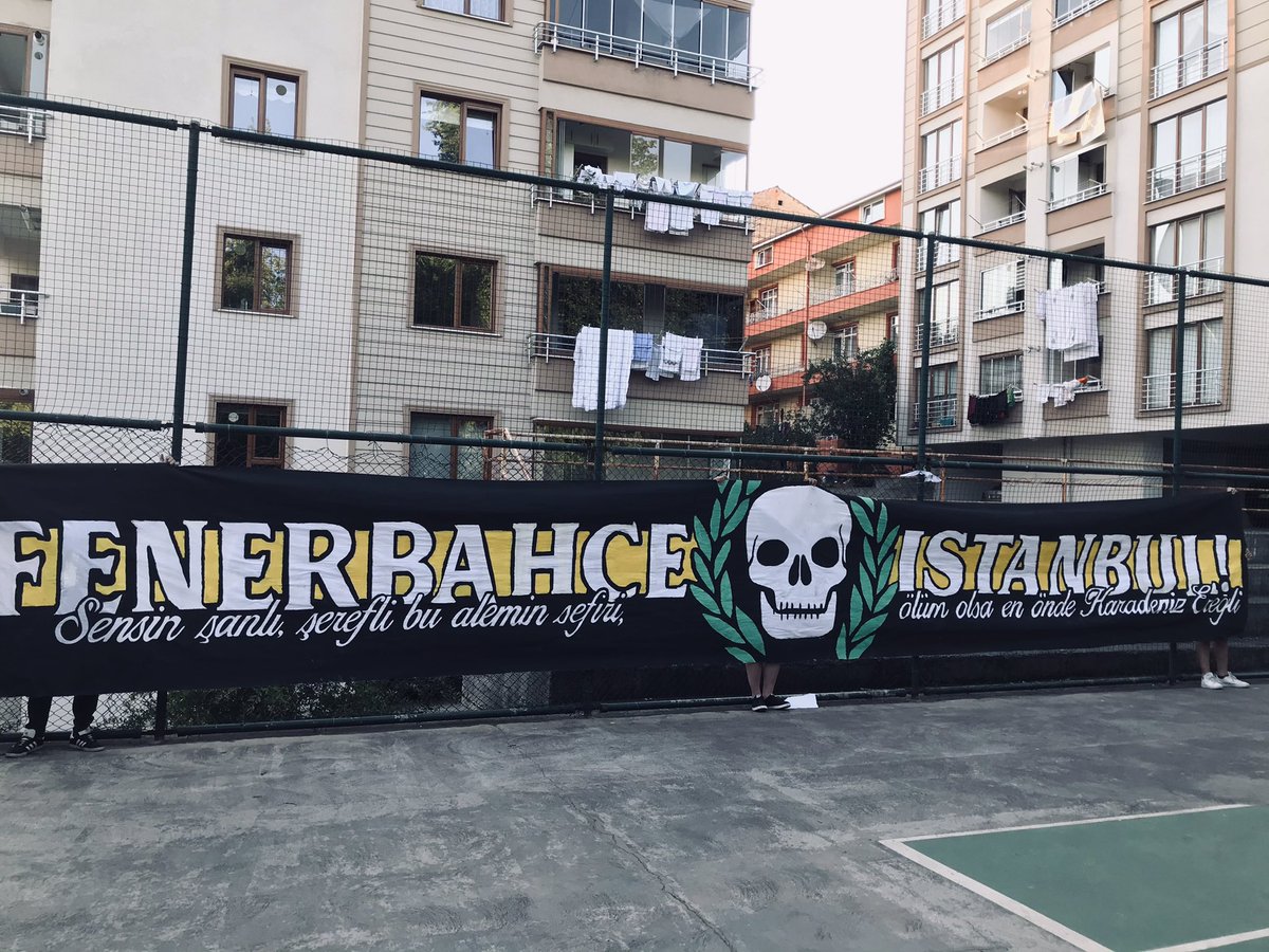 ŞANLI FENERBAHÇE EMEĞİMİN ADI!