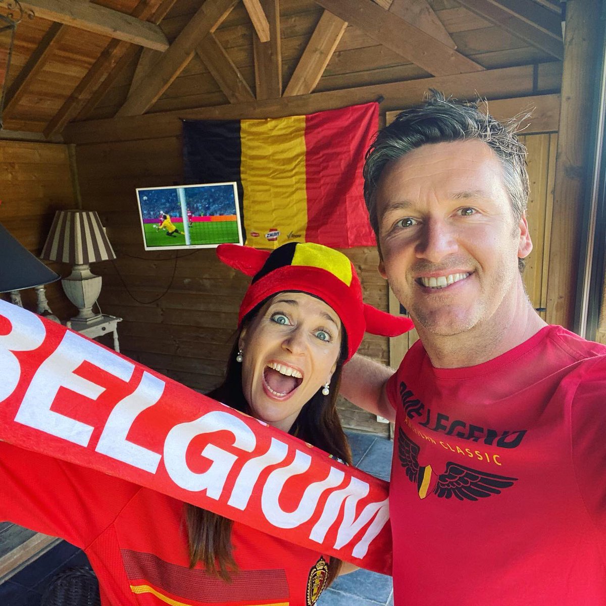 SASHA&DAVY tweet media