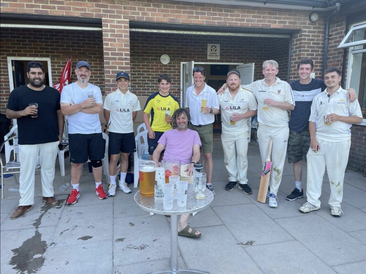 Long Ditton Cricket Club 🐗 tweet media