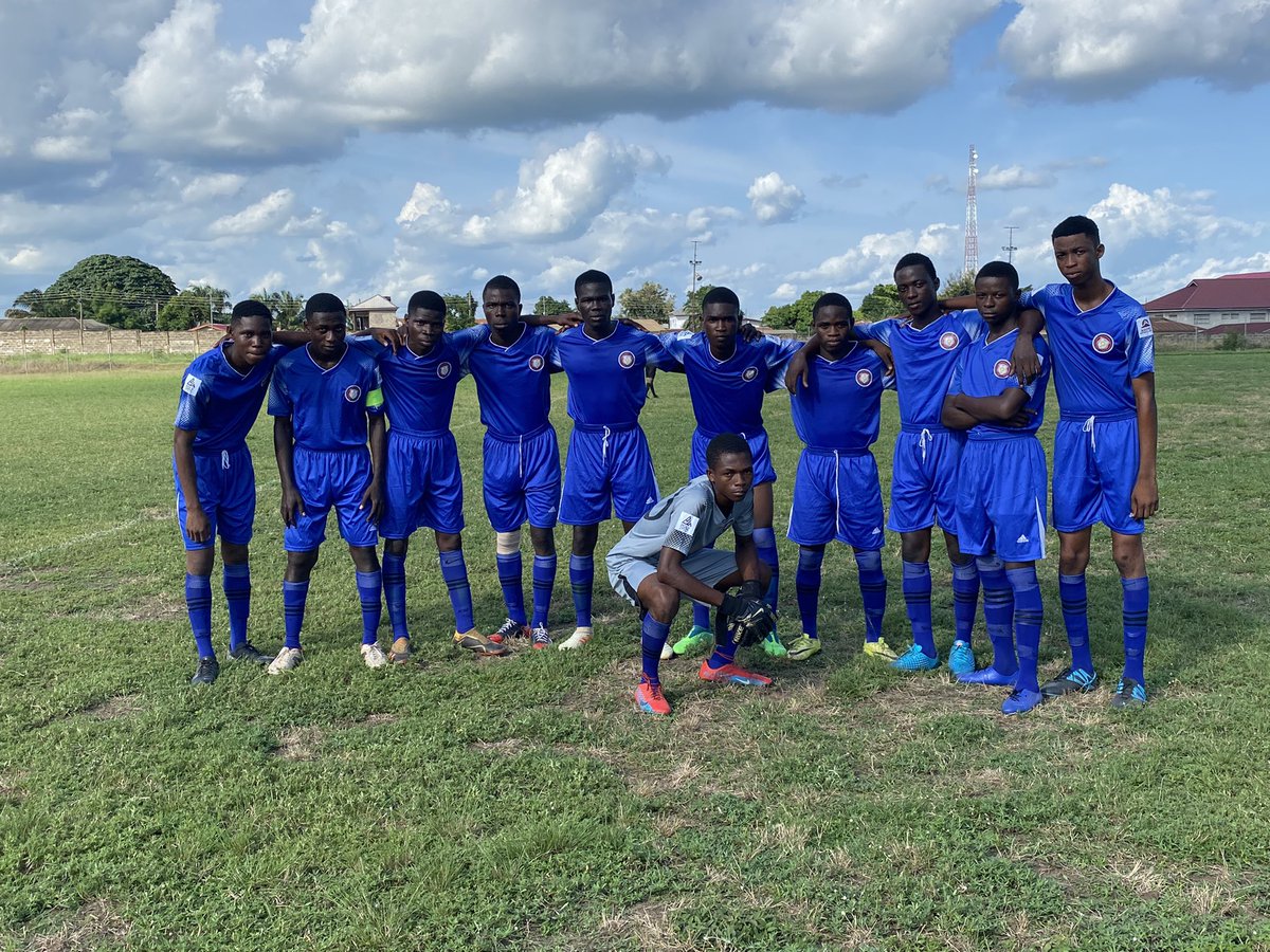 EzeSportingClub's tweet photo. Ho Municipal Football Association Matchday 4
Result
A defeat by penalty with a point accumulated.
Looking forward for a victory in our final game in our group to progress.
U-17
FT:Eze SC 0-0 Asogli SC
Pen (3-4) https://t.co/2CzvD40WAg
