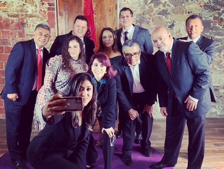 En 2011 tuve el honor de ingresar a la familia de <a href="/BMA_Abogados/">Barra Mexicana, Colegio de Abogados A.C.</a> gracias a la invitación de mi amigo el Dr. Ricardo 
Es un orgullo promover la cultura de la legalidad desde #BMA estoy segura que la ciudadanía se fortalece, conociendo sus derechos y obligaciones ⚖️
<a href="/CapituloPuebla/">Barra Mexicana de Abogados Capitulo Puebla</a>